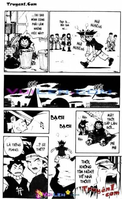 con quay siêu tốc chapter 2 16