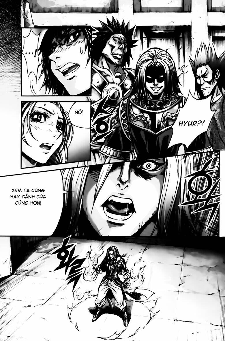king of hell chapter 260 12