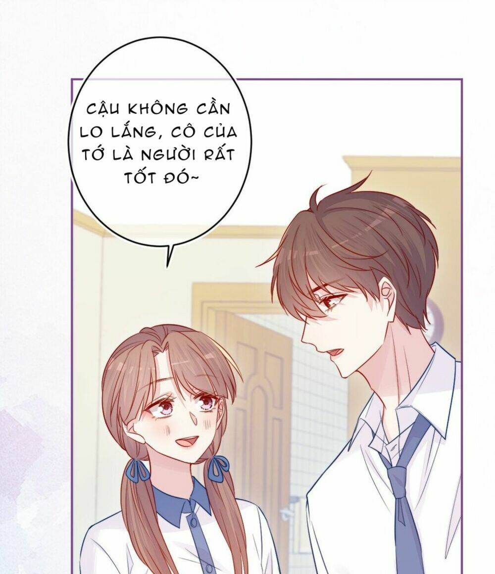 khi cô gái nhìn thấy thời gian chapter 22 42