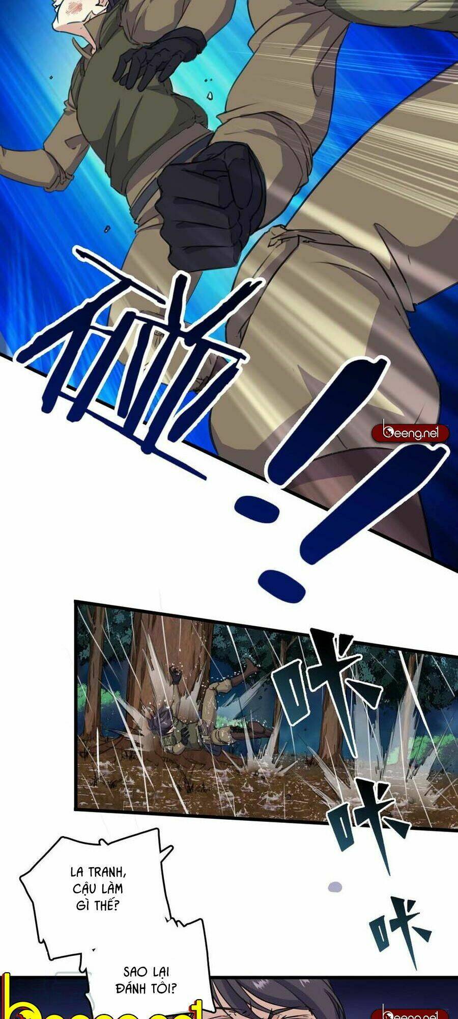 tối cường binh vương chapter 63 16