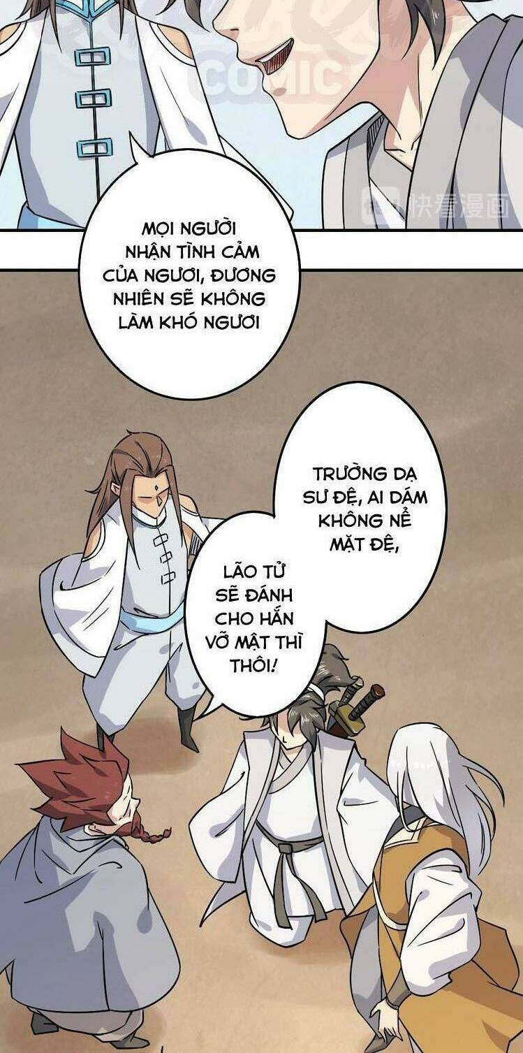 tu la võ thánh chapter 19 77