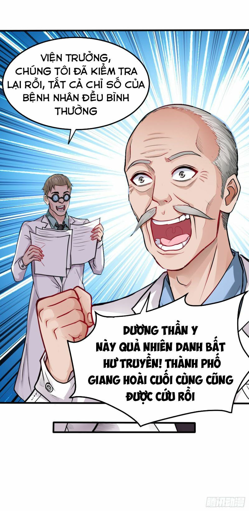 tối cường thần y tại đô thị chapter 127 35