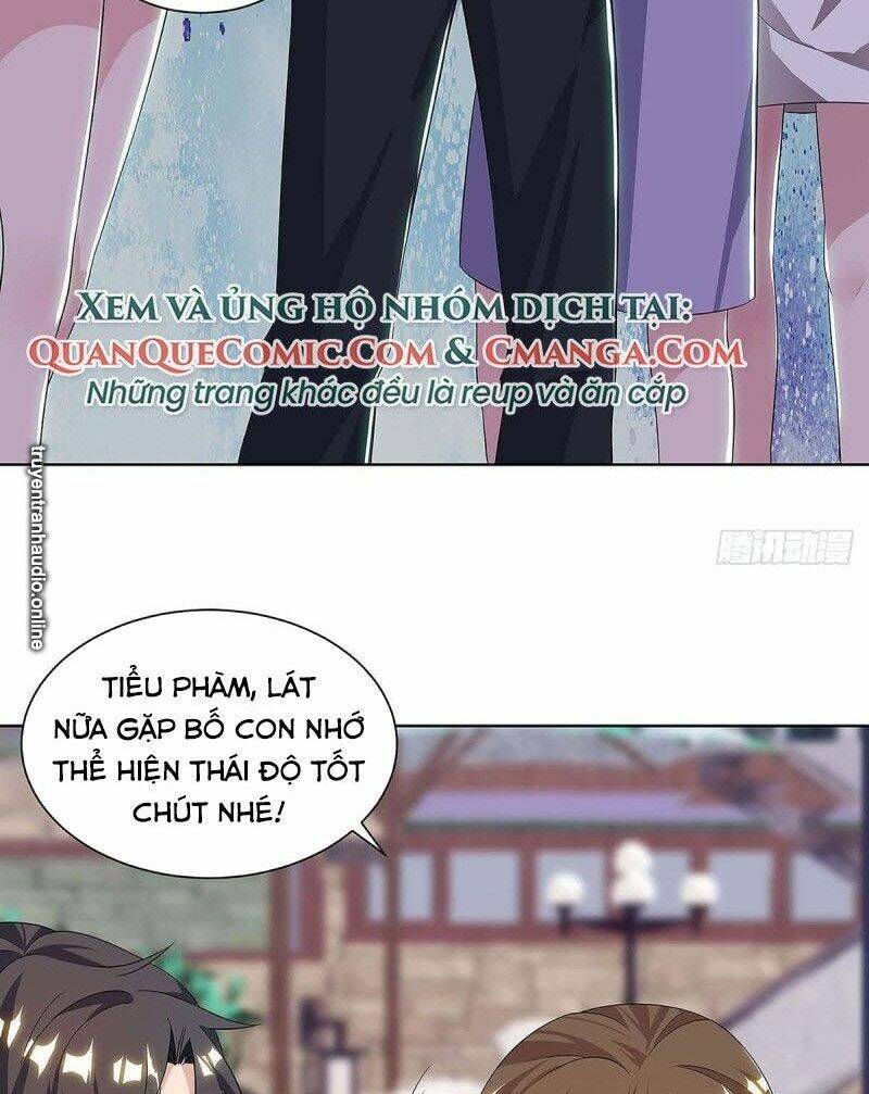 trọng sinh khí thiếu quy lai chapter 115 8