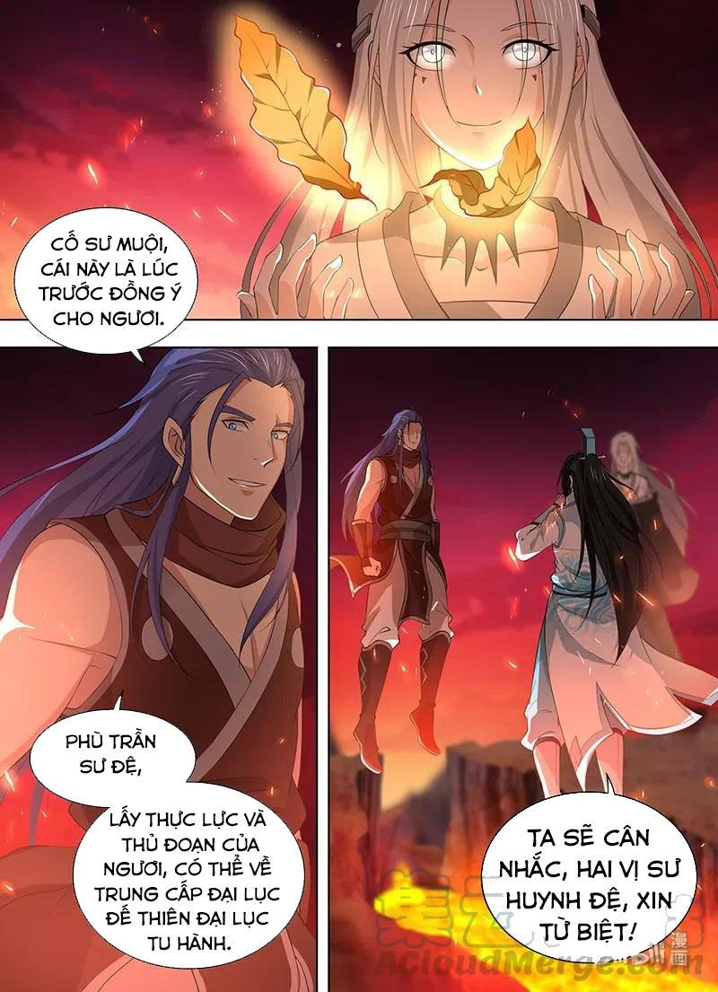 vĩnh hằng chí tôn chapter 273 15