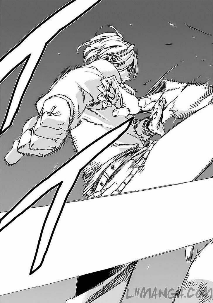 cuộc sống không có súng chapter 9 31