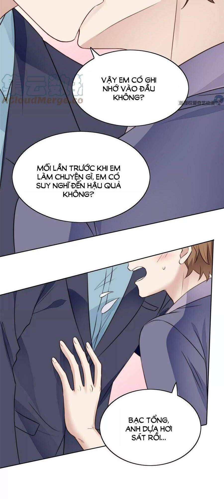 dựa vào đại lão ổn định vị trí c trong nam đoàn chapter 67 16