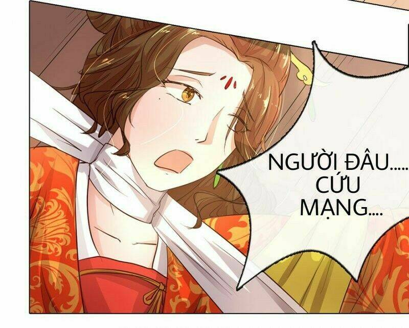 thịnh thế đế hậu : bạo quân tư sủng bảo bối chapter 6 9