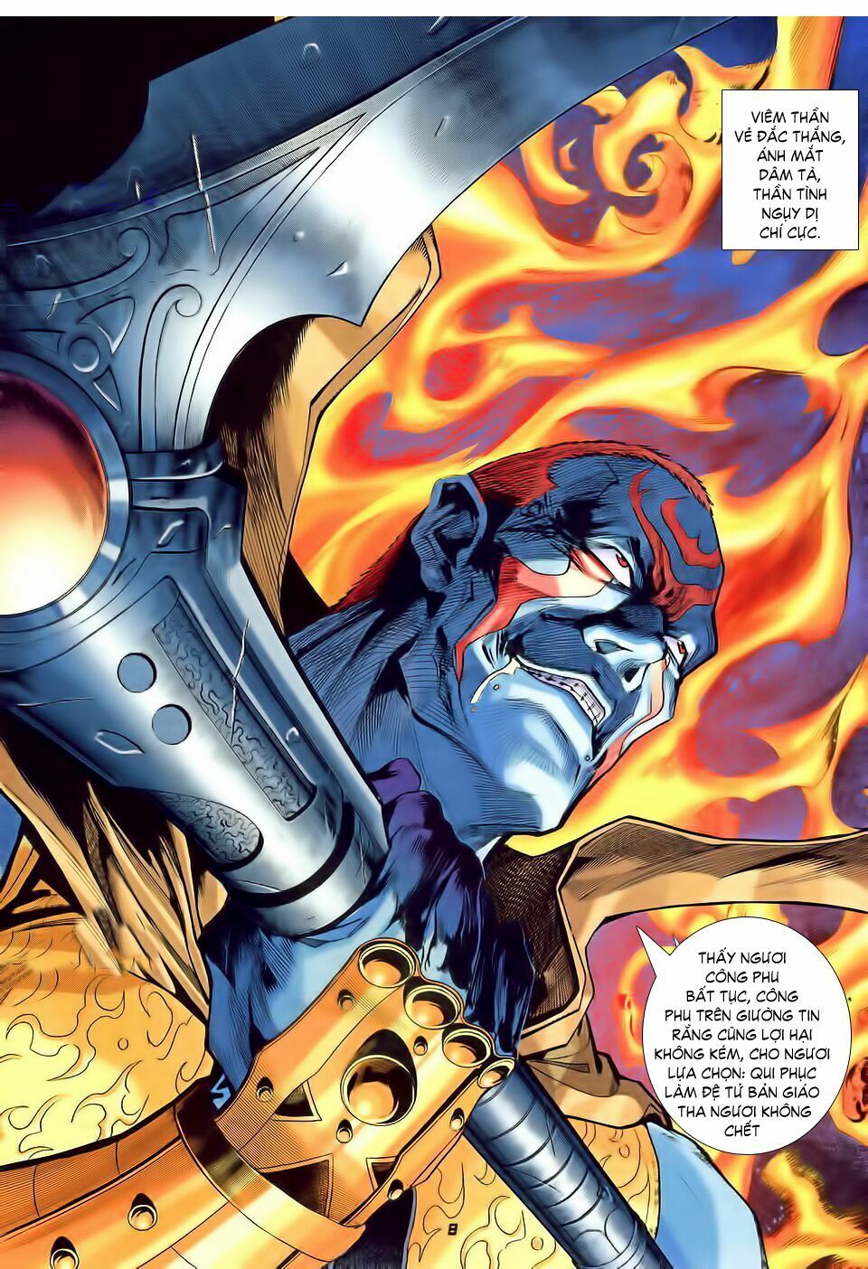 thần binh huyền kỳ i chapter 30 7