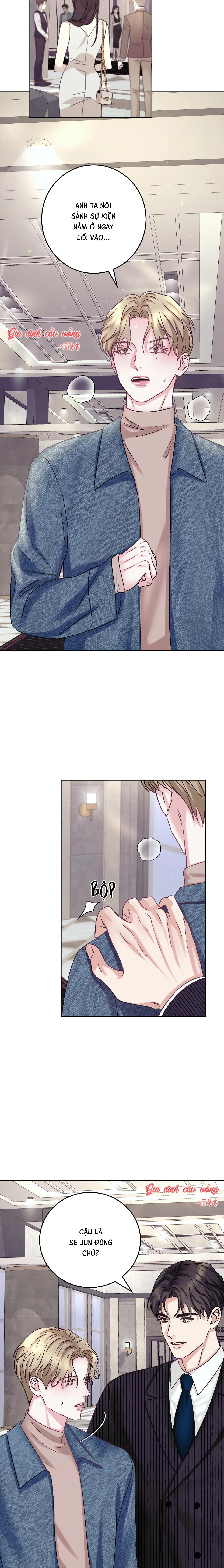 con nuôi bất đắc dĩ chapter 12 10