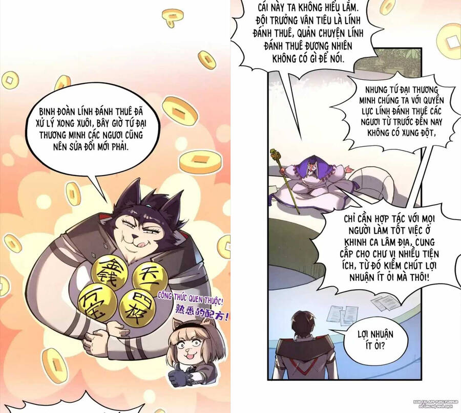 vạn cổ chí tôn chapter 315 24