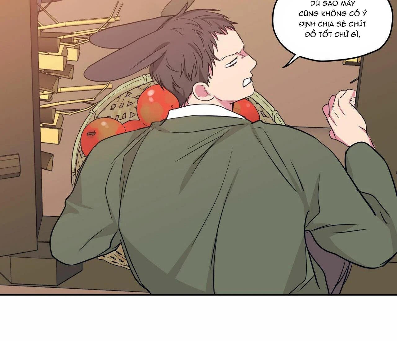 không chốn yêu đương chapter 70 32