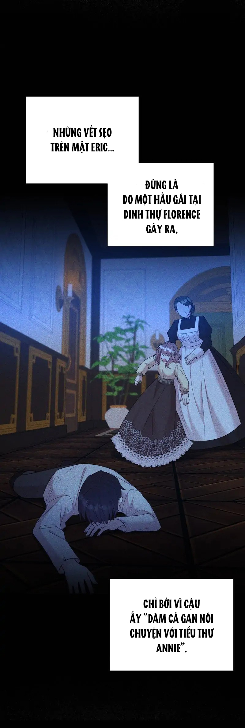 tôi chán nản vì người chồng thứ 2 còn "khỏe" hơn chồng cũ chapter 51.1 10