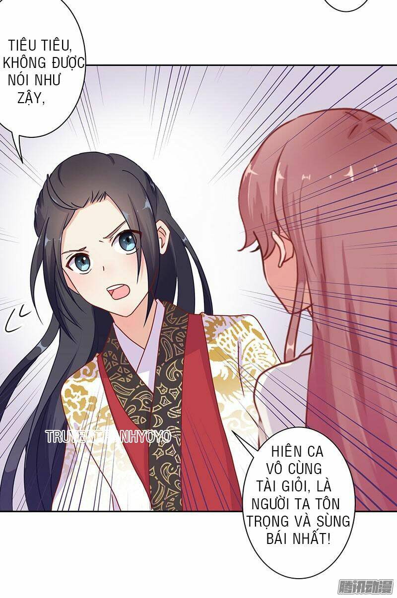 vương gia người thật xấu xa chapter 16.1 7