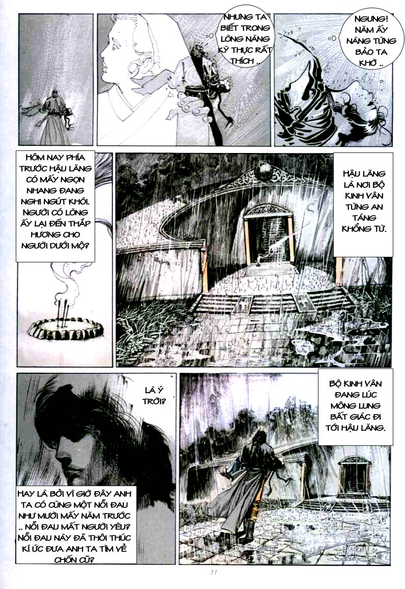 phong vân chapter 134 17