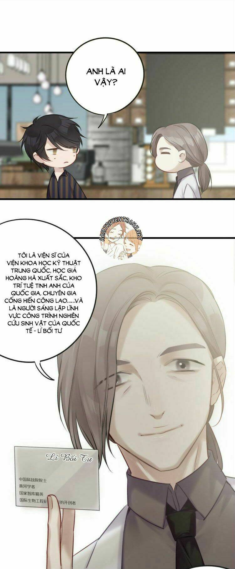 viện bảo tàng tâm nguyện chapter 13.1 6