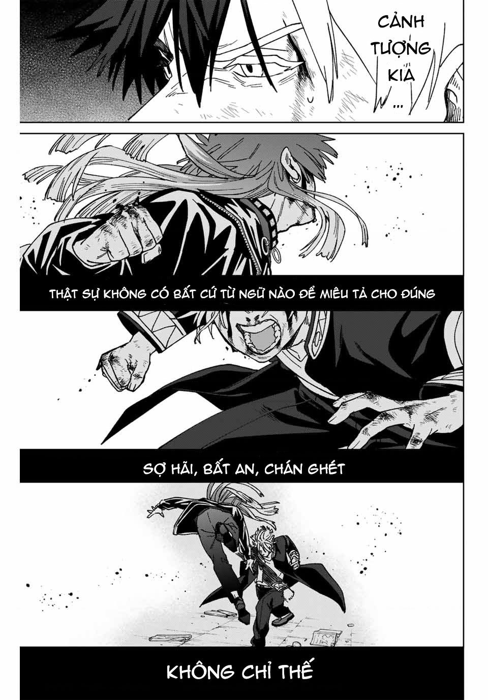 wind breaker chapter 152 3