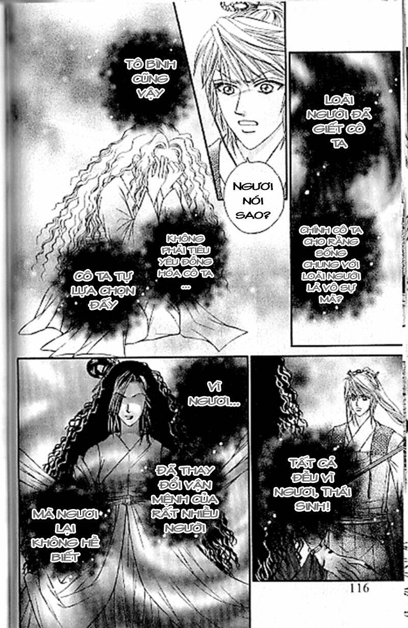 divine melody (tiên khúc) chapter 12 15