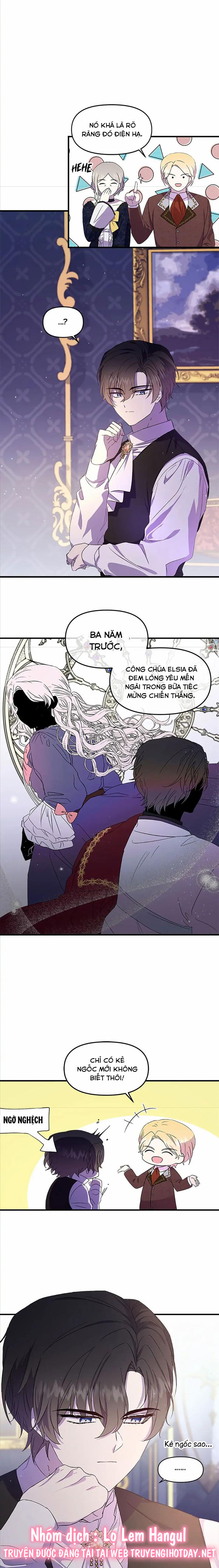 tôi sẽ không kết hôn với ngài đâu chapter 2 15