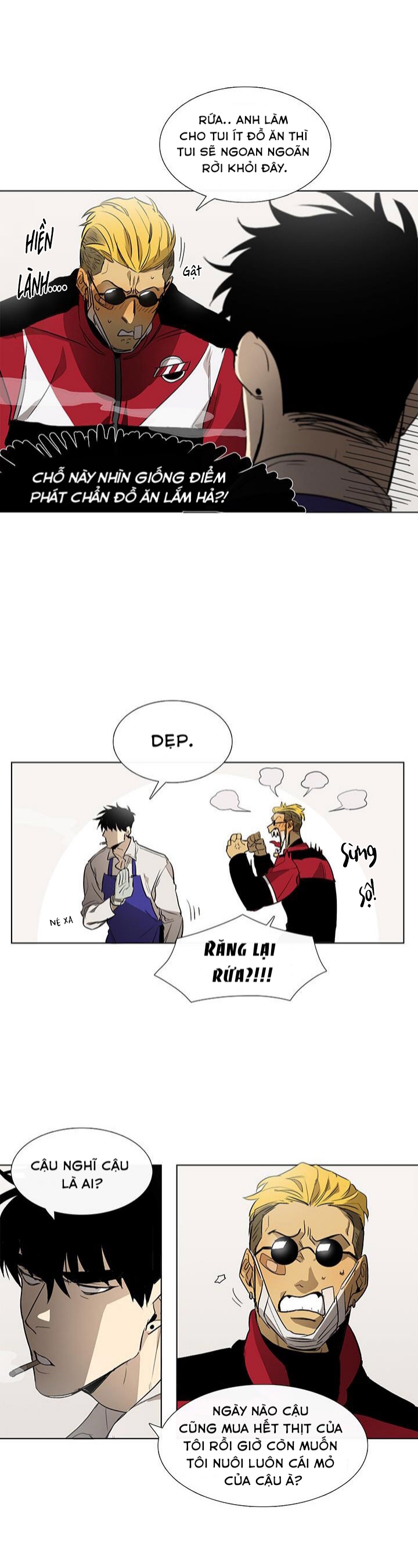 tiệm thịt của jang gun chapter 4 8