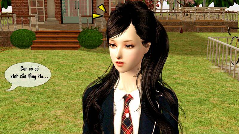 trong vòng tay anh (truyện sims 2) chapter 8 55