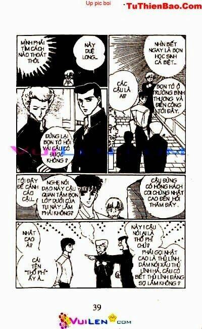 cô bé khóc nhè chapter 1 39