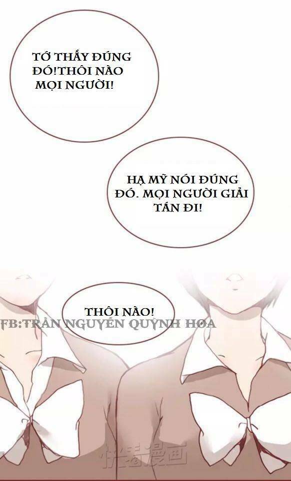 trả thù trường trung học chapter 12 27