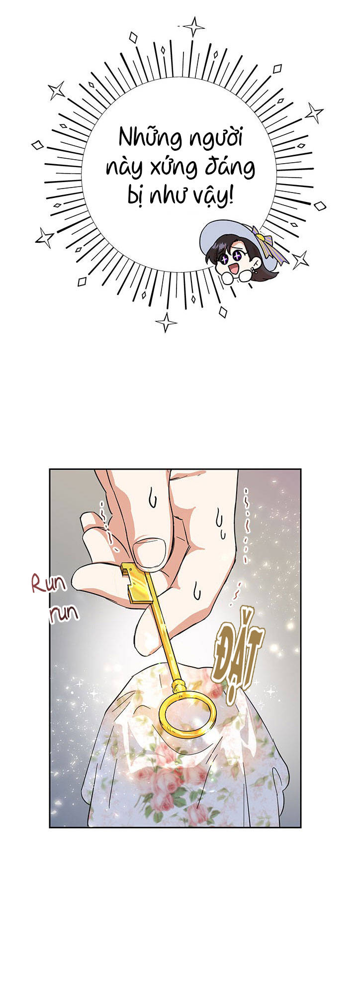 hôm nay cũng là ngày vui của ác nữ chapter 11 11