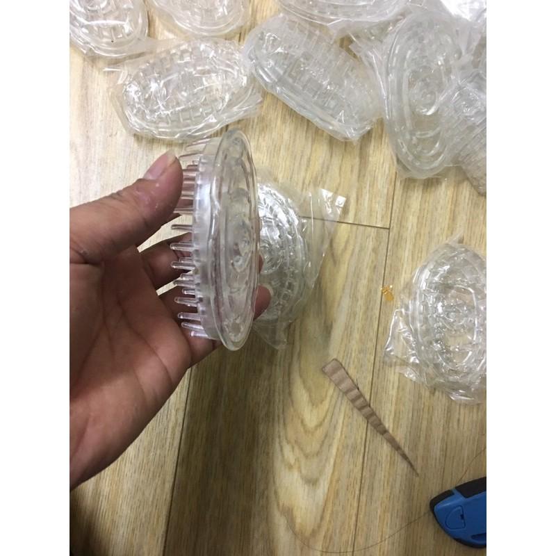 Lược gội đầu dưỡng sinh cao cấp