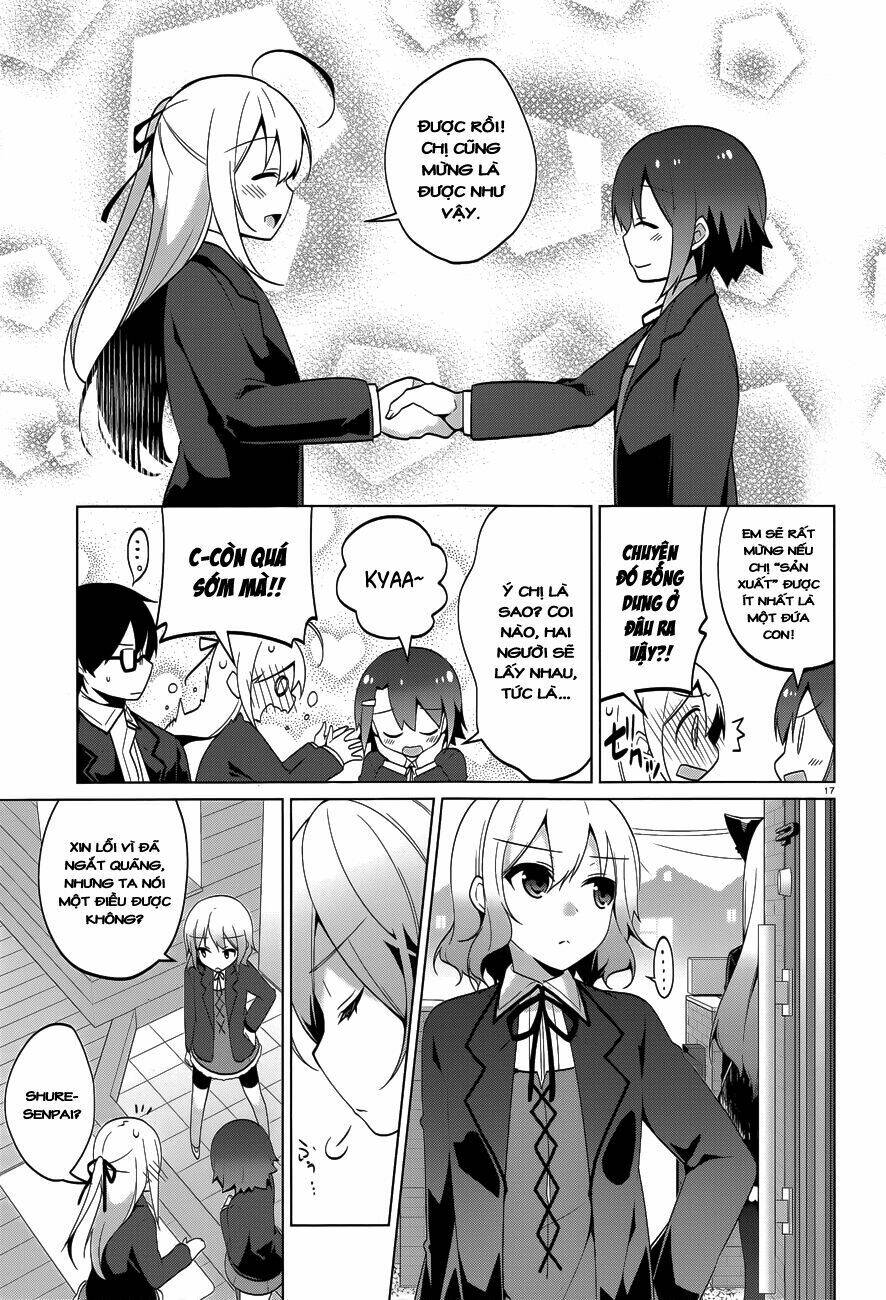 mayo chiki! chapter 36 18