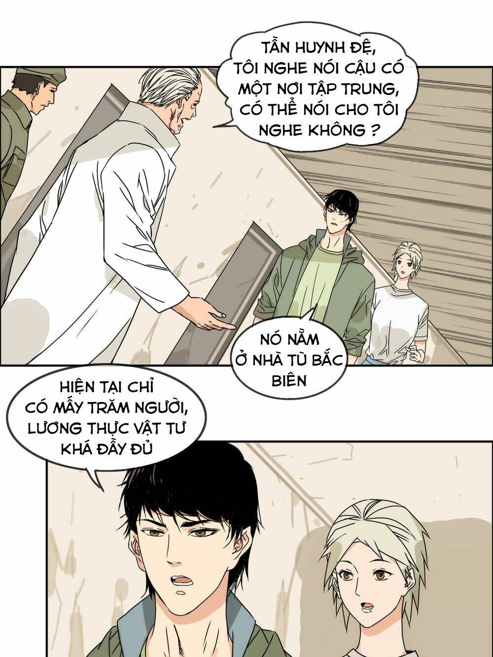 mạt thế đấu thần chapter 31 5