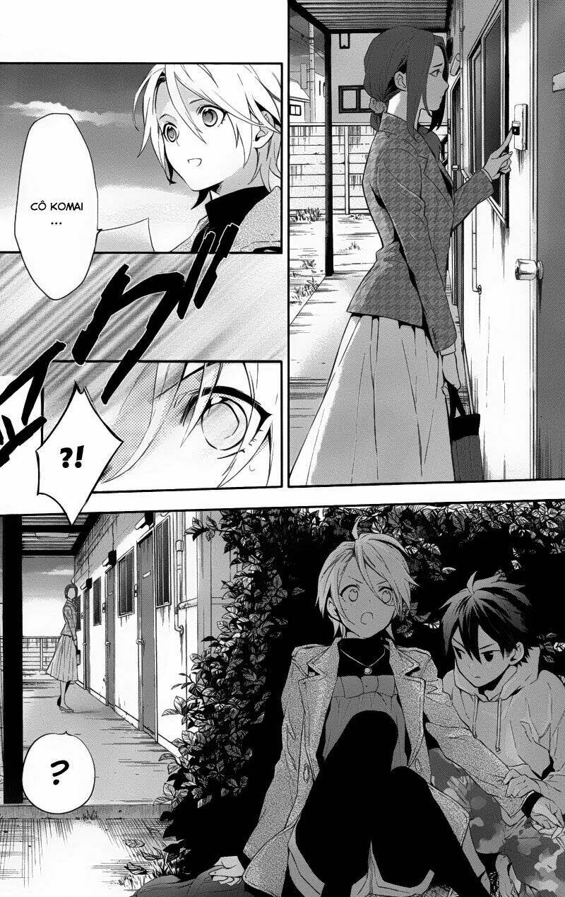 shinrei tantei yakumo - thám tử tâm linh season 1 chapter 28 22