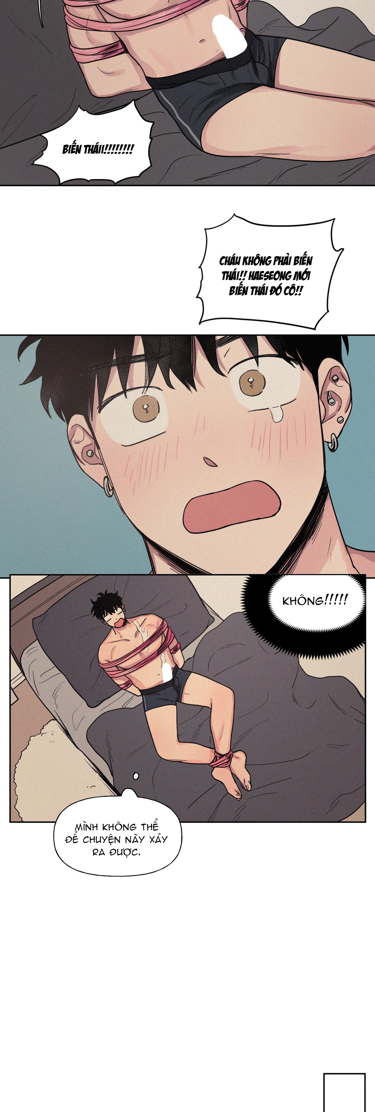 lý do yêu phải thằng bạn thân chapter 11.2 17