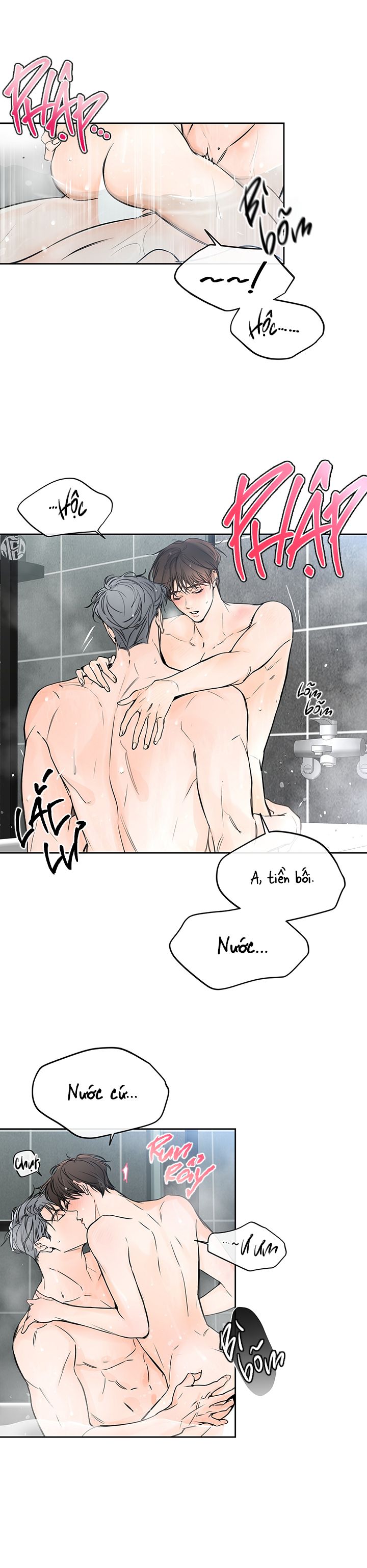 hướng về phía chân trời (into the horizon) chapter 11 19