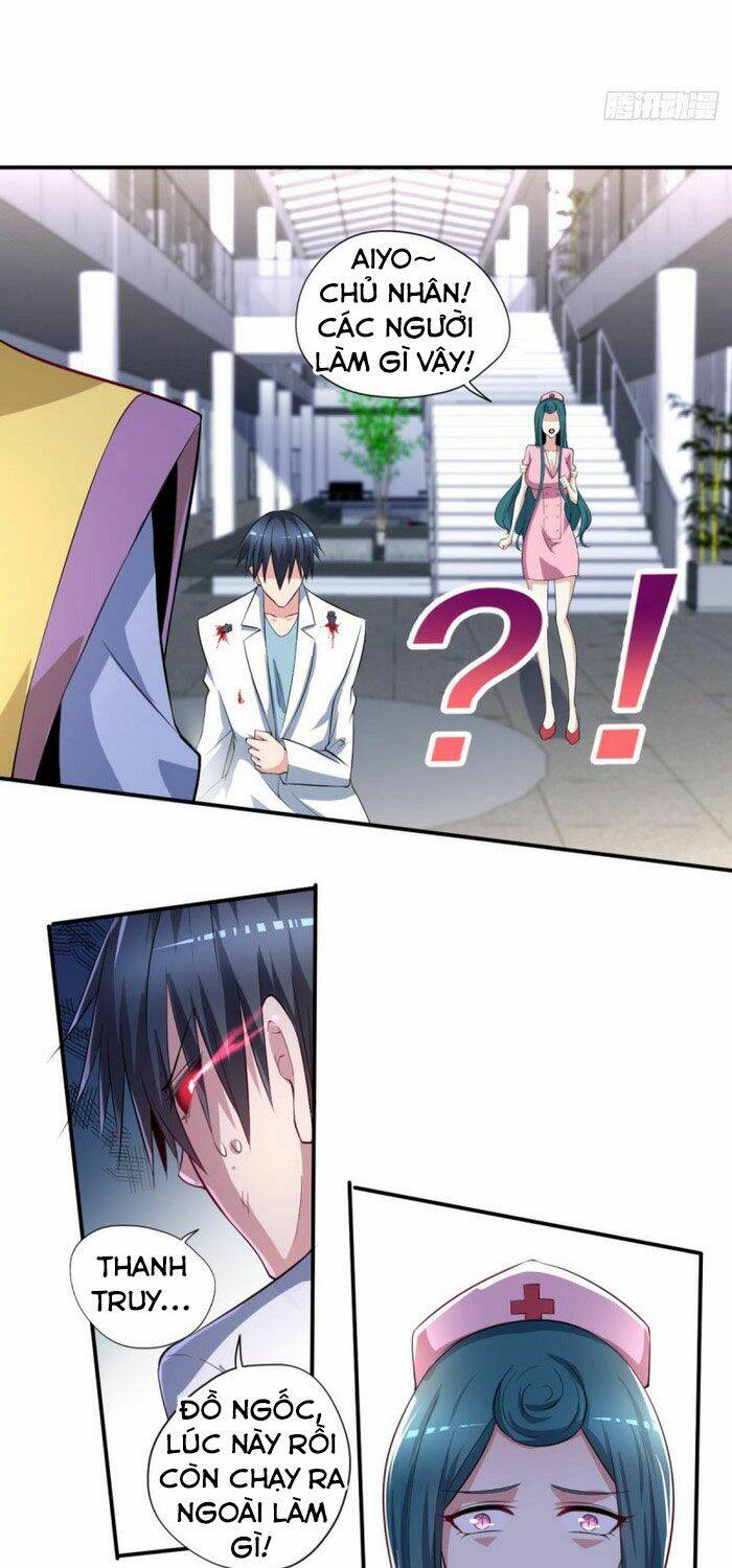 mở phòng khám tại tu tiên giới chapter 68 5