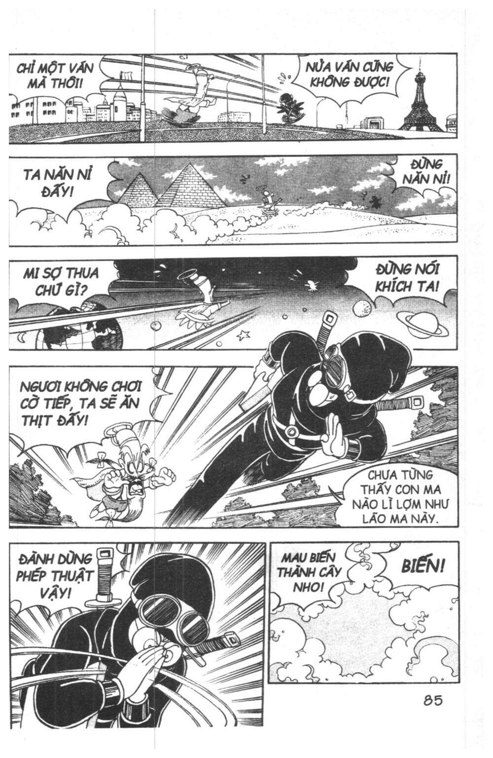 đội quân nhí nhố chapter 1 85