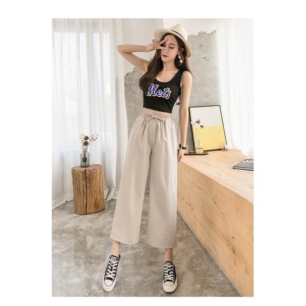 Quần Baggy Đũi Thái, quần đũi dài nữ Bigsize 80cm BGĐ