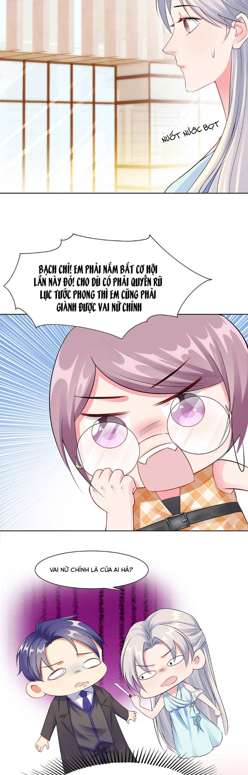 song bảo vô địch chapter 10 3