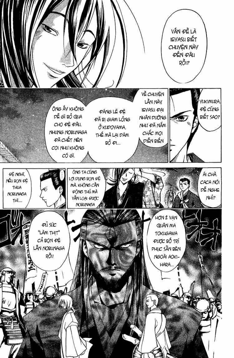 mắt quỷ kyo chapter 83 12