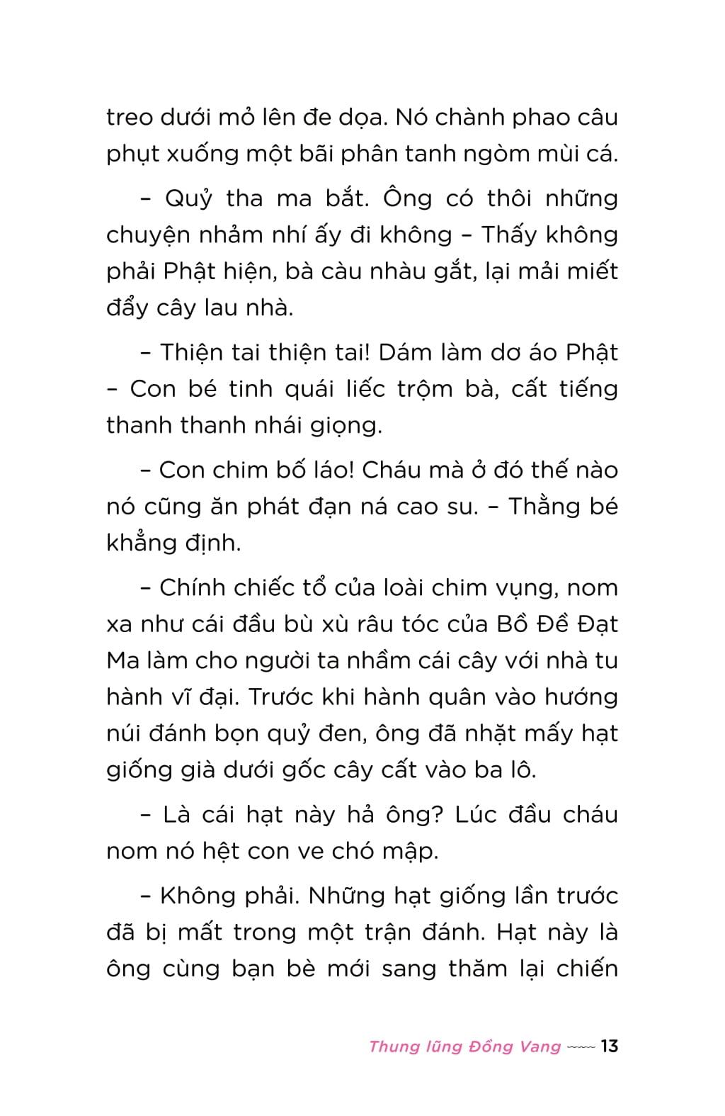 Thung Lũng Đồng Vang