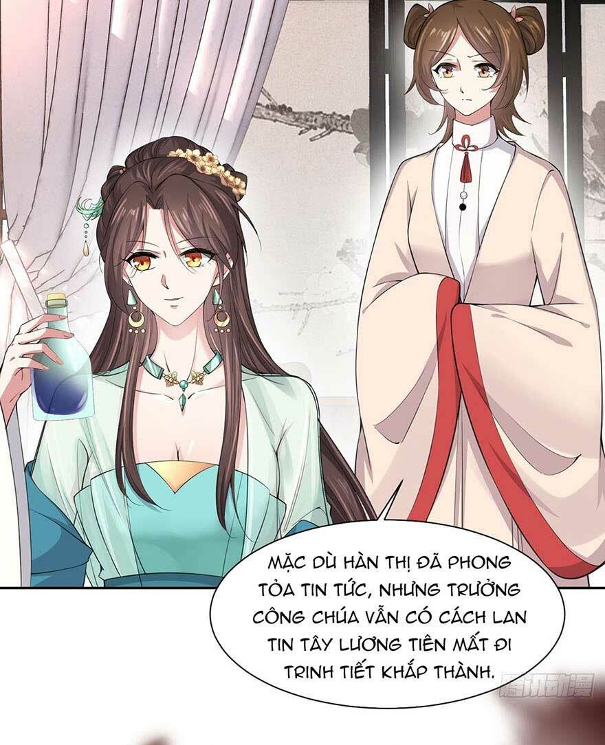 hoạn phi thiên hạ chapter 53 7