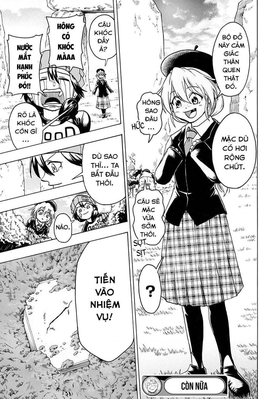 undead unluck chapter 137 18