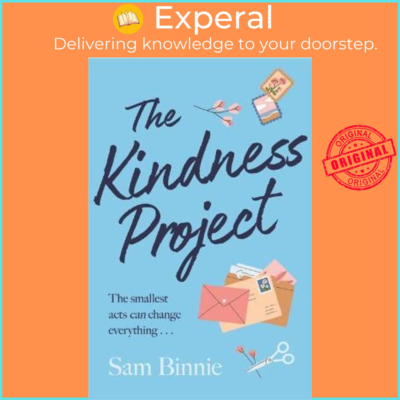 Sách - The Kindness Project : The unmissable new novel that will make you laugh, b by Sam Binnie