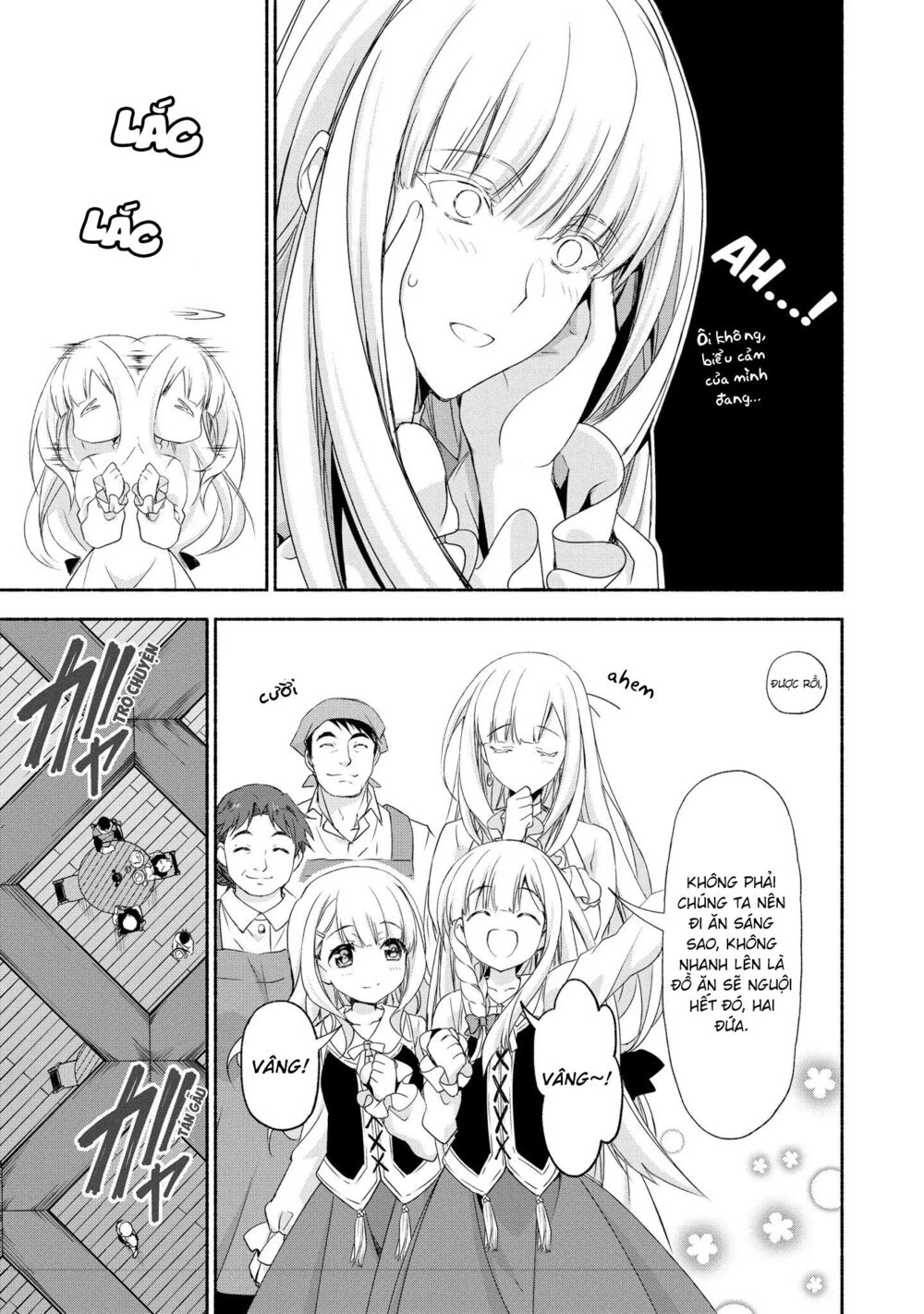 i'm working at the church as a priest, but i want to be cut some slack from the mutilated bodies of chapter 1 12