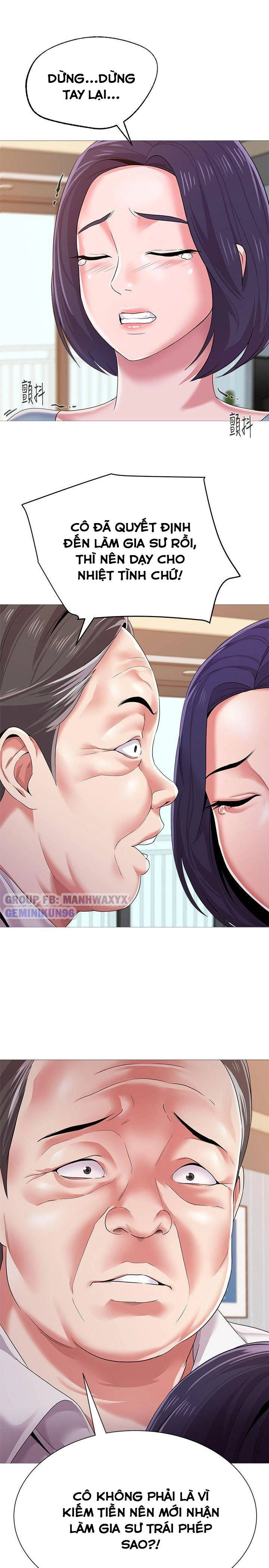 cô giáo gợi cảm chapter 21 31