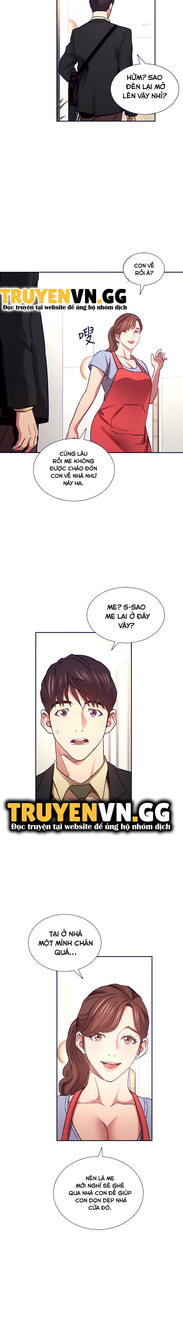 khi mẹ săn trai chapter 69 15