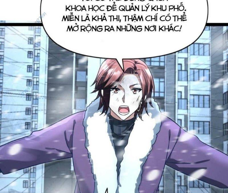 đóng băng toàn cầu: tôi gây dựng nên phòng an toàn thời tận thế chapter 72 5