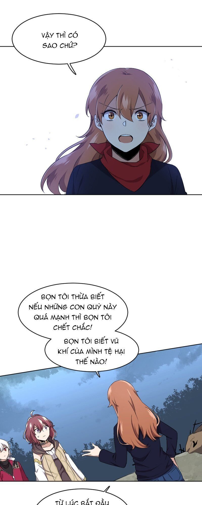 pháp sư và nữ chúa quỷ chapter 72 12