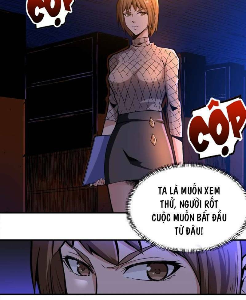 nơi này có yêu khí chapter 33 18