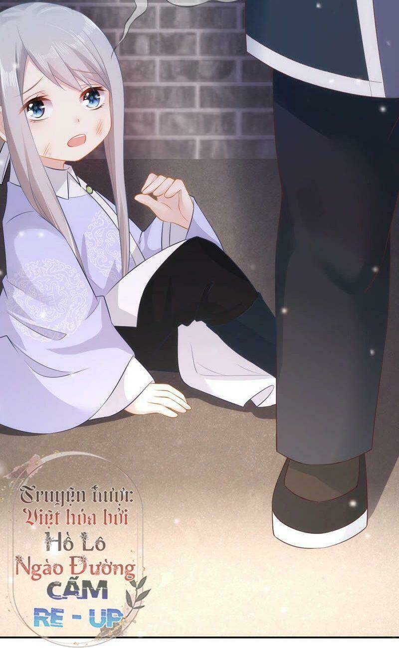 quận chúa vững vàng, thiết lập nhân vật không thể vỡ chapter 9 33