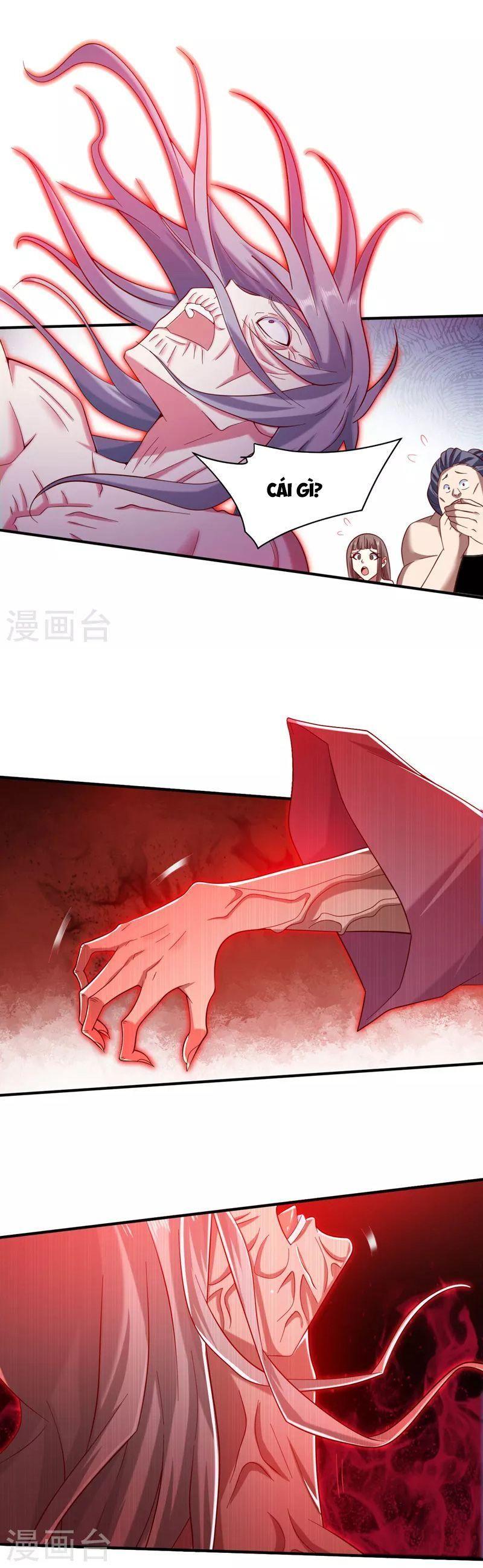 bị sư phụ xinh đẹp dùng 99 cách dạy dỗ thành thánh chapter 170 1